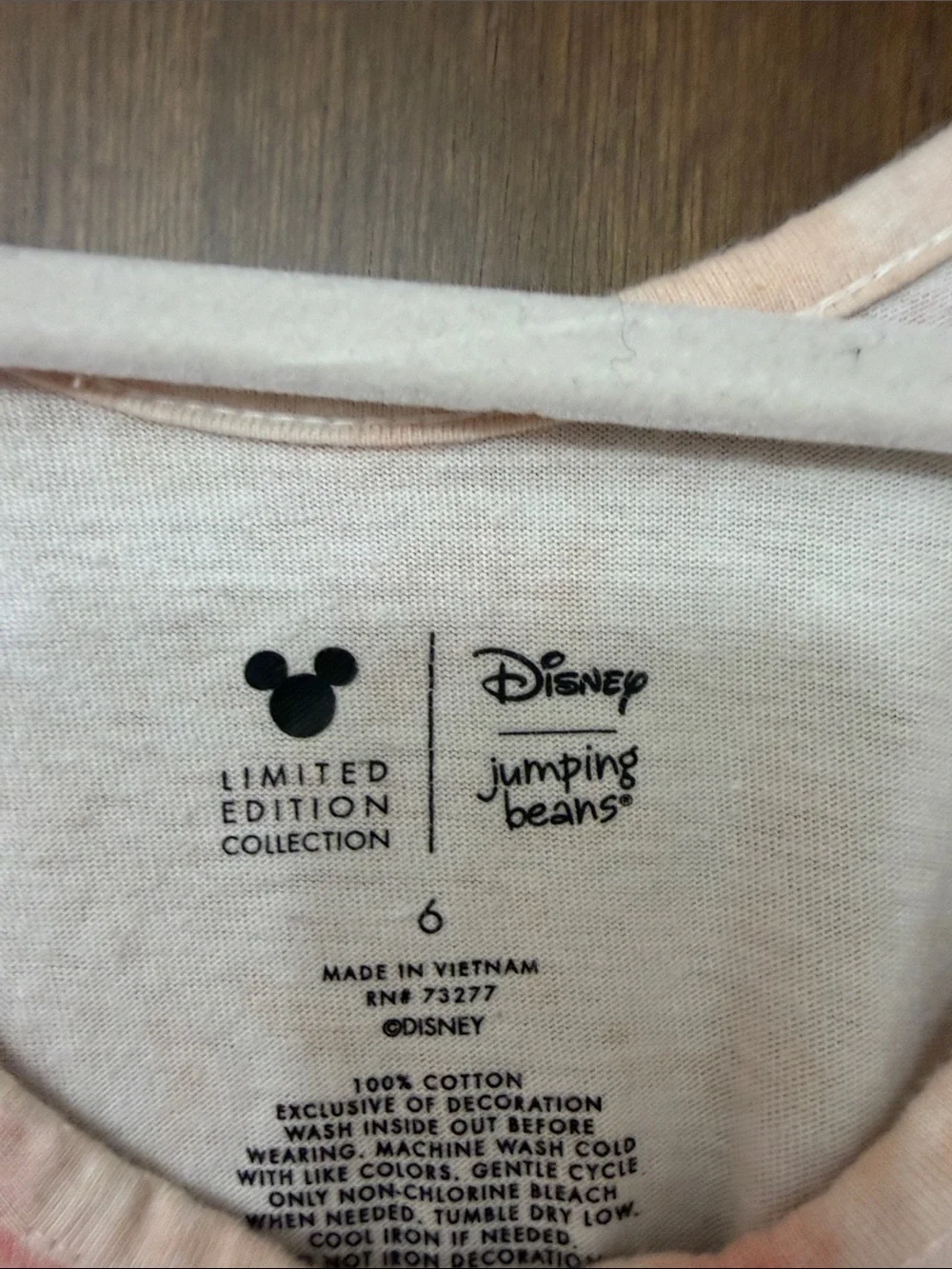 Disney Jumping Beans moana dress